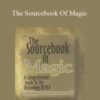 Michael Hall – The Sourcebook Of Magic