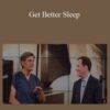 Michael J. Breus – Get Better Sleep