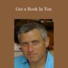 Michael Levin – Got a Book In You
