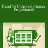 Michael McDonald – Excel for Corporate Finance Professionals