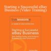 Michael Miller – Starting a Successful eBay Business (Video Training)