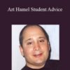 Michael Senoff – Art Hamel Student Advice
