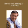 Michael Tigar – Hard Cases: Making It Look Easy