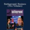 Michael Walden, Peg Thoms – Battleground: Business (Two Volumes)