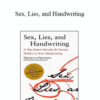 Michelle Dresbold – Sex Lies and Handwriting A Top Expert Reveals the Secrets Hidden in Your Handwriting