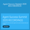 Mike Cerrone – Agent Success Summit 2020 RECORDINGS