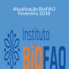 Míria de Amorim – Atualização BioFAO – Fevereiro 2018