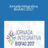 Míria de Amorim – Jornada Integrativa BioFAO 2017