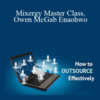 Outsourcing Effectively – Mixergy Master Class, Owen McGab Enaohwo