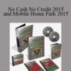 Monica Main – No Cash No Credit 2015 and Mobile Home Park 2015