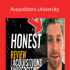 Moran Pober – Acquisitions University
