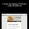 Morten Rand-Hendriksen – Create an Online Portfolio with WordPress
