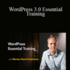 Morten Rand-Hendriksen – WordPress 3.0 Essential Training