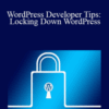 Morten Rand-Hendriksen – WordPress Developer Tips: Locking Down WordPress