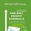 Mossab Balatif – $9K-Day Profit Formula