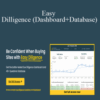 Mushfiq Sarker – Easy Dilligence (Dashboard+Database)