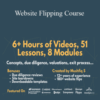 Mushfiq Sarker – Website Flipping Course