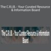 Naima Sheikh – The C.R.I.B. – Your Curated Resource & Information Board