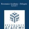 Nassim Haramein – Resonance Academy – Delegate Level 1