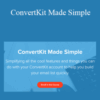 Nick Foy – ConvertKit Made Simple