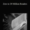 Nicolas Cole – Zero to 20 Million Readers