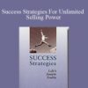 Nightingale Conant – Success Strategies For Unlimited Selling Power
