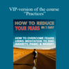 Odin-sadashiva – VIP-version of the course “Practices”