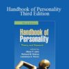 Oliver P. John & Others – Handbook of Personality Third Edition