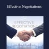 Omar Periu – Effective Negotiations