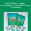 PTRE – Highly Effective Property Management and Successful Property Management