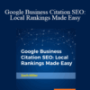 Packt, Zach Miller – Google Business Citation SEO: Local Rankings Made Easy