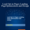 Packt, Zach Miller – Lead Opt-in Pages Landing Page Optimization and Design