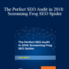 Packt, Zach Miller – The Perfect SEO Audit in 2018: Screaming Frog SEO Spider