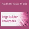 Page Builder Summit 4.0 2022