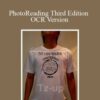 Paul R Scheele – PhotoReading Third Edition OCR Version