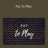 Pay To Play – Amiee Ball