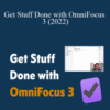 Peter Akkies – Get Stuff Done with OmniFocus 3 (2022)