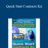 Peter Conti – Quick Start Contracts Kit