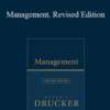 Peter F. Drucker – Management, Revised Edition