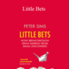Peter Sims – Little Bets