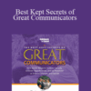 Peter Thomson – Best Kept Secrets of Great Communicators