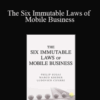 Philip Sugai, Marco Koeder, Ludovico Ciferri – The Six Immutable Laws of Mobile Business