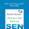 Planet Ocean – SEN’s 2015 Basic SEO BootCamp
