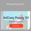 Ptah Quammie – ArtCrazy Posing 101