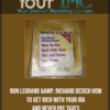[Download Now] RON LEGRAND & RICHARD DESICH How to Get Rich with Your IRA and Never Pay Taxes