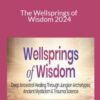 Rabbi Dr Tirzah Firestone – The Wellsprings of Wisdom 2024