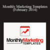 Ray Edwards – Monthly Marketing Templates (February 2014)
