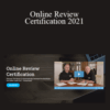 Rebus University – Online Review Certification 2021