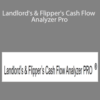 RentalSoftware – Landlord’s & Flipper’s Cash Flow Analyzer Pro