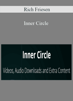 Rich Friesen – Inner Circle
